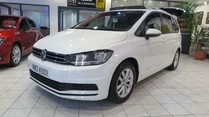 2017 Volkswagen Touran 1.2 TSI SE