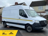 2021 Mercedes-Benz Sprinter 2.1CDI 314 L1H1 Progressive