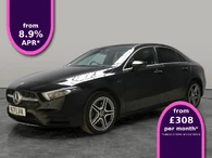 2021 Mercedes-Benz A-Class 1.3 A250e AMG Line Premium Plus Saloon 4d