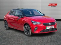 2022 Vauxhall Corsa E Elite Premium
