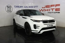 2019 Land Rover Range Rover Evoque 2.0 D150 R- Dynamic SE