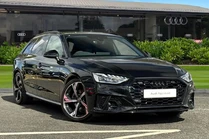 2024 Audi A4 Avant 2.0 35 TDI Black Edition