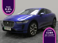 2021 Jaguar I-Pace EV400 HSE