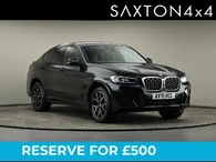 2021 BMW X4 3.0TD xDrive 30d M Sport (MHT)