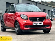 2015 Smart forfour 1.0 Night Sky Prime (s/s)