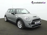2019 MINI Cooper 2.0 Cooper S Classic (189bhp) Hatchback 3d Auto