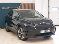 2024 Skoda Enyaq E 85 Edition Hatchback