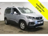 2020 Peugeot Rifter 1.5 BlueHDi Allure (100bhp) (Standard)