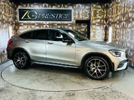 2019 Mercedes-Benz GLC-Class 3.0 GLC AMG 43 Premium Plus Coupe 4d