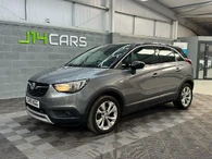 2018 Vauxhall Crossland X 1.6 Tech Line NAV (120ps)