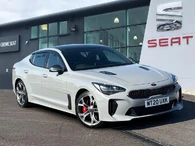 2020 Kia Stinger 3.3 T-GDi GT S (365bhp)