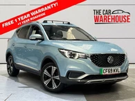 2020 MG ZS SUV E Exclusive EV