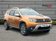 2018 Dacia Duster 1.6 SCe Prestige