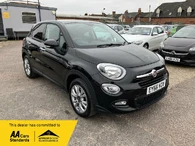 2016 Fiat 500X 1.6 E-Torq Pop Star
