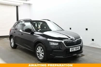 2022 Skoda Kamiq 1.0 TSI S