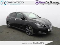 2019 Nissan Leaf E Tekna