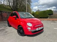 2014 Fiat 500 1.2 LOUNGE