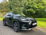 2021 Lexus NX 300h 2.5 NX 4WD (8in Navigation)(Parking Sensors)