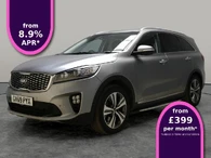 2020 Kia Sorento 2.2 CRDi GT-Line