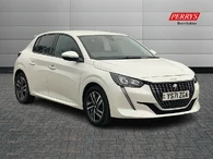 2022 Peugeot 208 1.2 PureTech Allure Premium (100bhp) EAT8