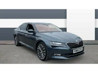 2016 Skoda Superb 2.0TDI SCR Laurin & Klement (190ps) 4X4 Hatchback DSG