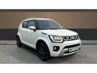 2022 Suzuki Ignis 1.2 Dualjet SZ5