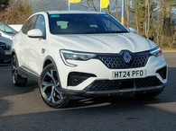 2024 Renault Arkana 1.6 techno