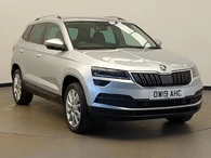 2019 Skoda Karoq 1.5 TSI SE L DSG