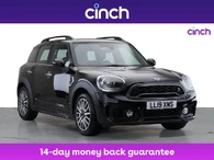 2019 MINI Countryman 2.0 Cooper S Sport Auto