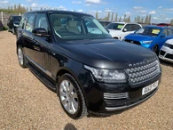 2013 Land Rover Range Rover 4.4 SDV8 Vogue SE