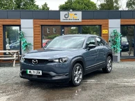 2021 Mazda MX-30 E SE-L Lux