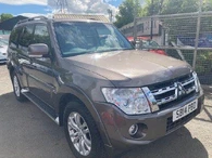 2014 Mitsubishi Shogun 3.2TD SG3