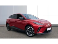 2023 MG MG4 E Trophy EV (203ps) Long
