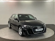2019 Audi A1 1.5 35 TFSI S Line (s/s)