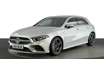 2021 Mercedes-Benz A-Class 2.0 A35 AMG Executive Hatchback 5d