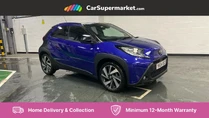 2024 Toyota AYGO X 1.0 VVT-i Edge