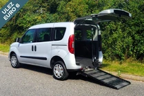 2016 Fiat Doblo 1.4 Easy