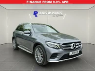 2019 Mercedes-Benz GLC-Class 2.0 GLC250 AMG Line (Premium)(s/s) Station Wagon 5d