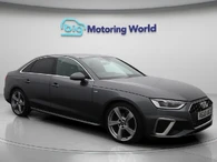 2022 Audi A4 2.0 35 TFSI S Line Tronic
