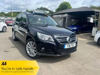 2008 Volkswagen Tiguan 2.0TD Sport (140ps) 4Motion Tiptronic