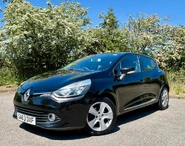 2013 Renault Clio 1.2 Dynamique