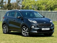 2019 Kia Sportage 1.6CRDi 2 48V