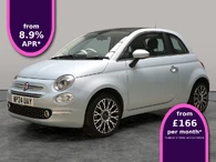 2024 Fiat 500 1.0 Top