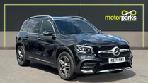 2021 Mercedes-Benz GLB-Class 2.0d GLB200d AMG Line Premium
