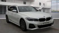 2021 BMW 3 Series 2.0 330e M Sport Touring 5d