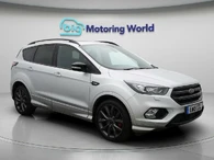 2019 Ford Kuga 2.0TDCi ST-Line (180ps) AWD Powershift