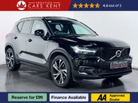 2019 Volvo XC40 2.0 T5 R-Design Pro