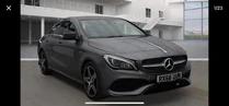 2016 Mercedes-Benz CLA 2.0 CLA250 AMG (s/s) Coupe 4d 7G-DCT