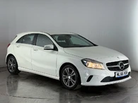 2016 Mercedes-Benz A-Class 1.6 A160 Sport (Executive)(s/s)