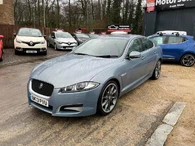 2013 Jaguar XF 3.0TD S Premium Luxury (s/s) Saloon 4d Auto